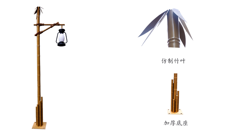 LED庭院燈 ZX-3014詳情圖 LED庭院燈 ZX-3014詳情圖