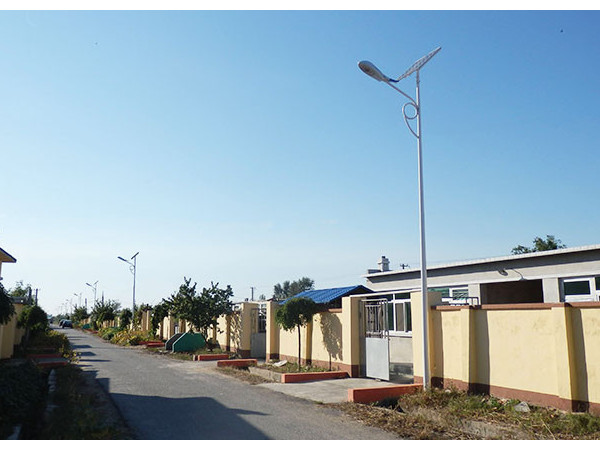 正翔照明LED太陽能路燈