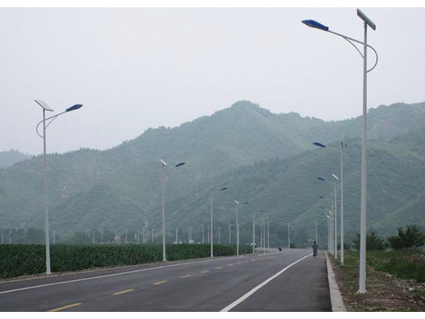 太陽能路燈路燈