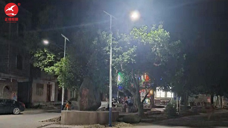廣西平樂縣陽安鄉(xiāng)陶村新農(nóng)村太陽能路 廣西平樂縣陽安鄉(xiāng)陶村新農(nóng)村太陽能路