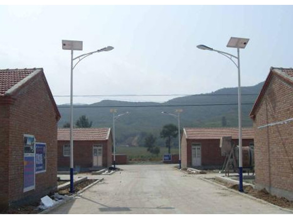 太陽能路燈扶貧照明產(chǎn)品