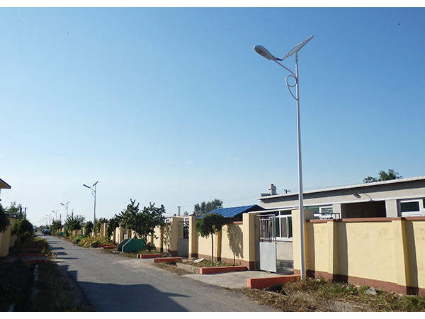 農(nóng)村太陽能路燈