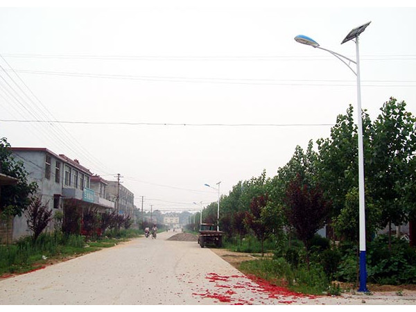 正翔照明新農(nóng)村太陽(yáng)能路燈