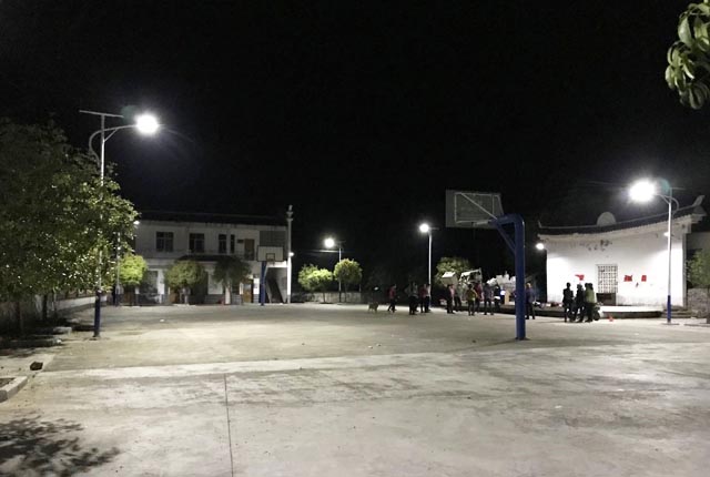 正翔照明農村太陽能路燈 正翔照明農村太陽能路燈