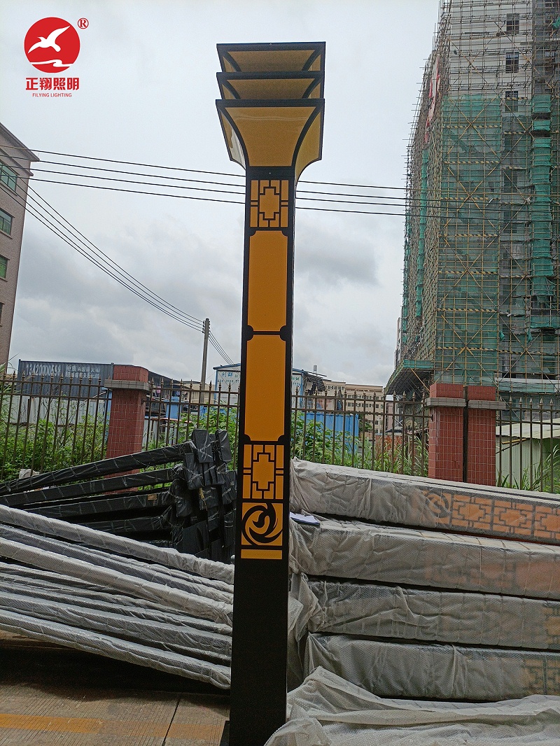 廣西壯族自治區(qū)防城港市港口區(qū)景觀燈 廣西壯族自治區(qū)防城港市港口區(qū)景觀燈