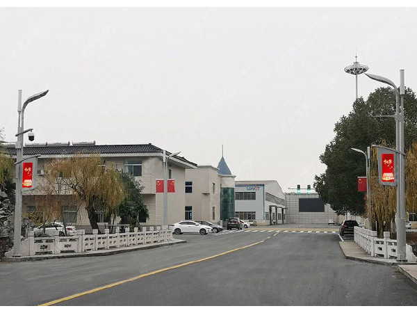 正翔智能路燈