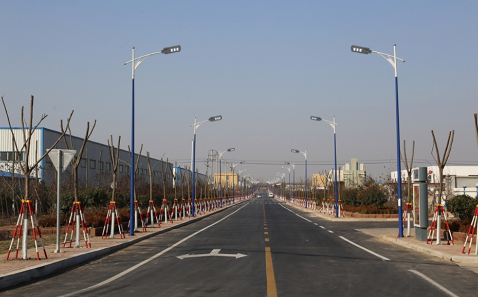 太陽(yáng)能一體化路燈 ZX-5001應(yīng)用圖 太陽(yáng)能一體化路燈 ZX-5001應(yīng)用圖