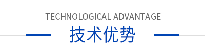 技術(shù)優(yōu)勢 技術(shù)優(yōu)勢
