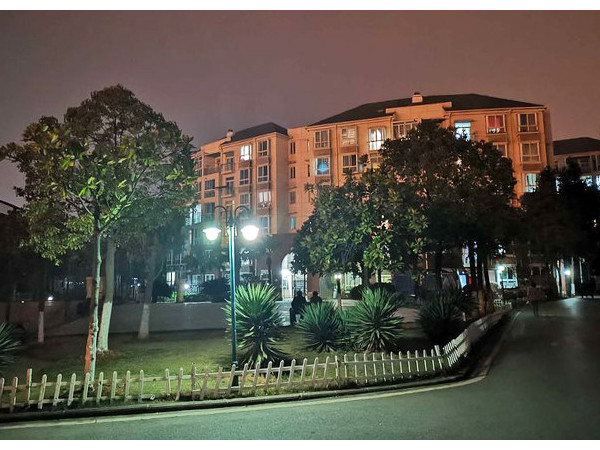 小區(qū)LED庭院燈