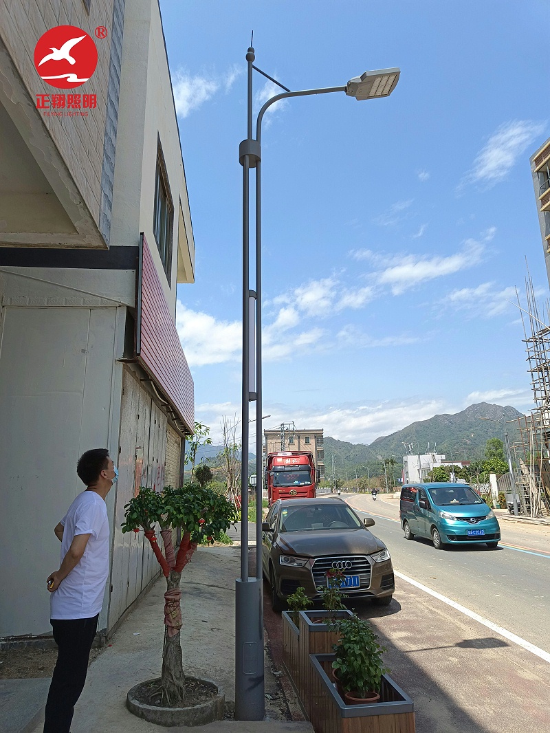 廣東省汕尾市陸豐市潭西鎮(zhèn)單臂6米led路燈 廣東省汕尾市陸豐市潭西鎮(zhèn)單臂6米led路燈