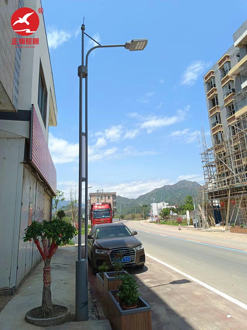 廣東省汕尾市陸豐市潭西鎮(zhèn)單臂6米led路燈 廣東省汕尾市陸豐市潭西鎮(zhèn)單臂6米led路燈