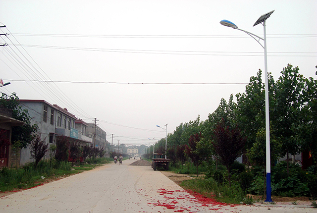 太陽能led照明路燈 太陽能led照明路燈