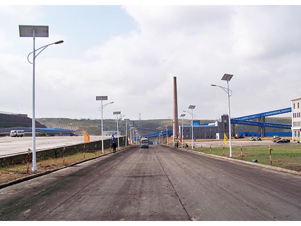 正翔照明LED太陽能路燈