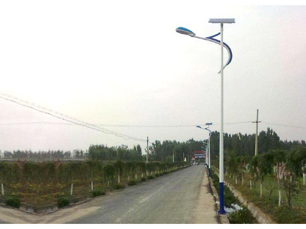 正翔照明新農(nóng)村太陽(yáng)能路燈