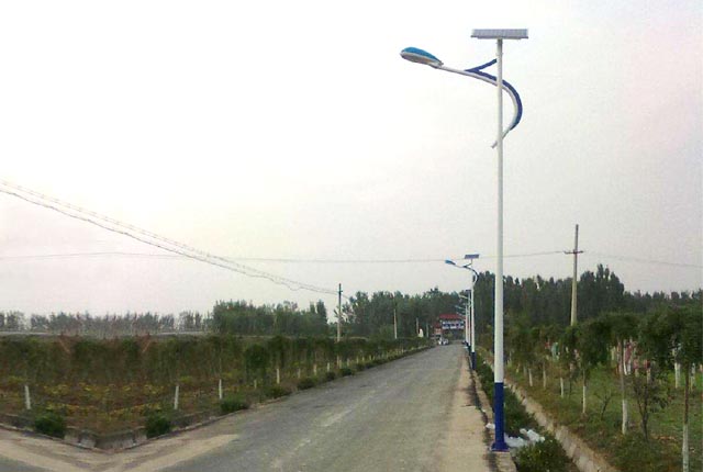 正翔照明新農(nóng)村太陽(yáng)能路燈 正翔照明新農(nóng)村太陽(yáng)能路燈