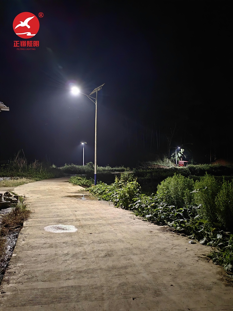 廣西平果市太陽能路燈 廣西平果市太陽能路燈