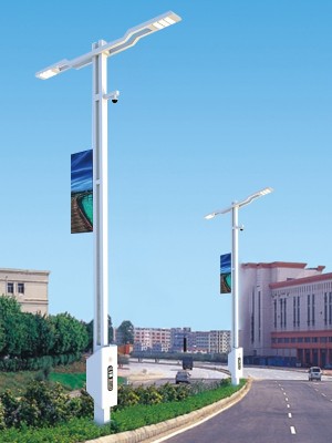 LED智慧路燈ZX7014 LED智慧路燈ZX7014