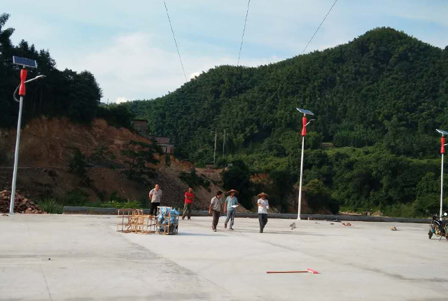 永州太陽能路燈 永州太陽能路燈