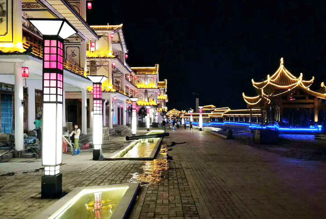 正翔照明LED景觀燈 正翔照明LED景觀燈
