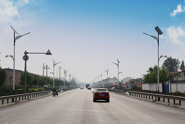 正翔照明主道路LED太陽能路燈 正翔照明主道路LED太陽能路燈