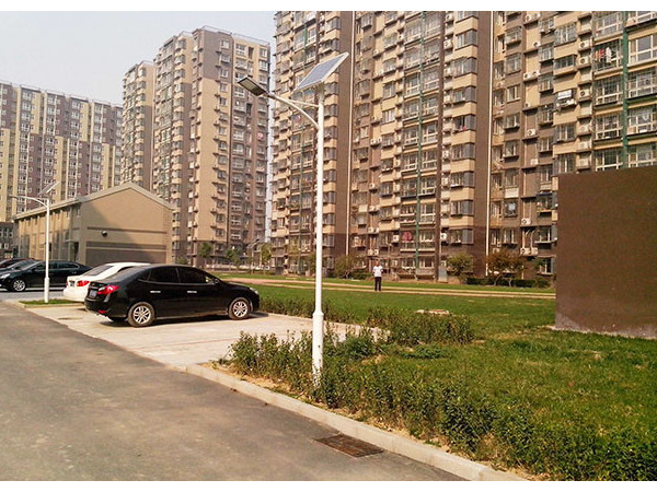 正翔照明led太陽能路燈