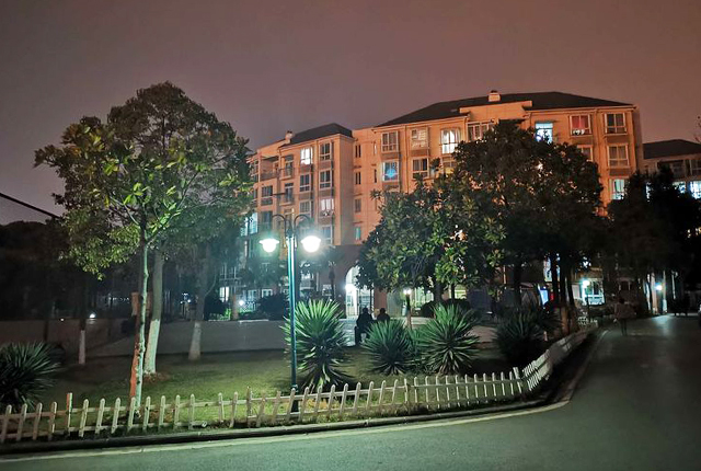 小區(qū)LED庭院燈 小區(qū)LED庭院燈