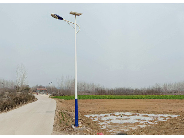 新農(nóng)村太陽(yáng)能路燈
