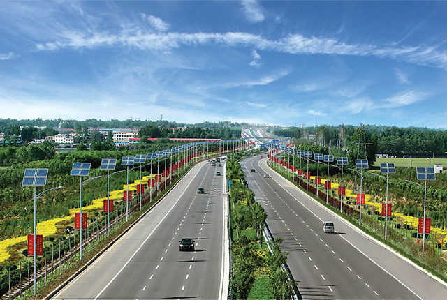 新能源LED太陽能路燈 新能源LED太陽能路燈