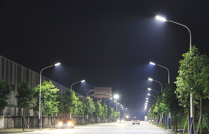 昭航照明太陽能路燈廠家參與惠州市牧云溪谷小區(qū)二期項目 昭航照明太陽能路燈廠家參與惠州市牧云溪谷小區(qū)二期項目