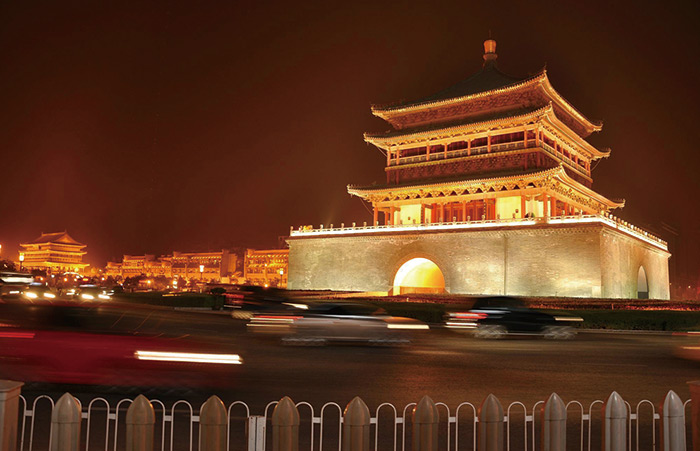 昭航照明為岳陽市湘陰縣文體廣場LED景觀燈照明 昭航照明為岳陽市湘陰縣文體廣場LED景觀燈照明