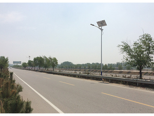 太陽能路燈生產廠家