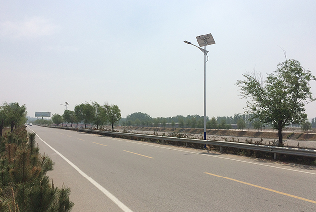 太陽能路燈生產(chǎn)廠家