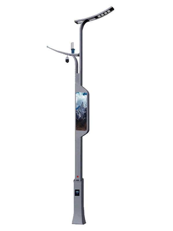 LED智慧路燈ZX7004 LED智慧路燈ZX7004產(chǎn)品圖