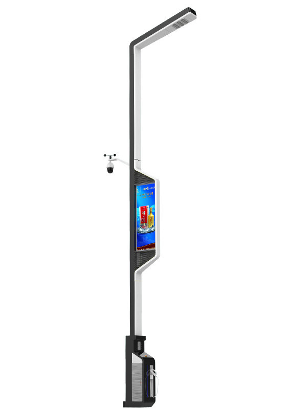 LED智慧路燈ZX7005 LED智慧路燈ZX7005產(chǎn)品圖