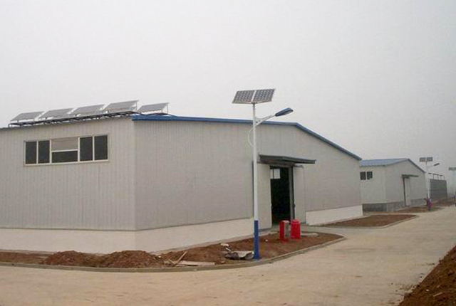 太陽能路燈生產(chǎn)廠家