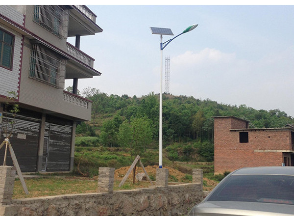 農(nóng)村路燈