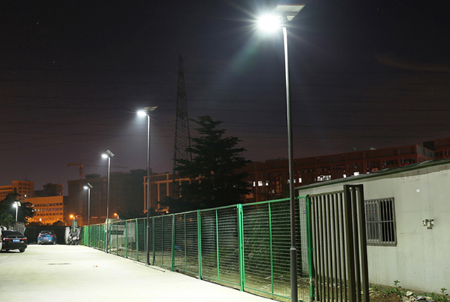 廠區(qū)LED太陽能路燈 廠區(qū)LED太陽能路燈