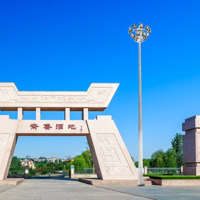 高桿燈 高桿燈