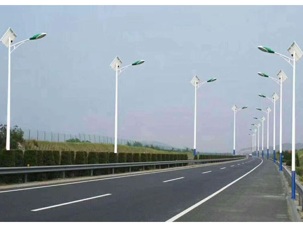 正翔照明太陽能路燈廠家