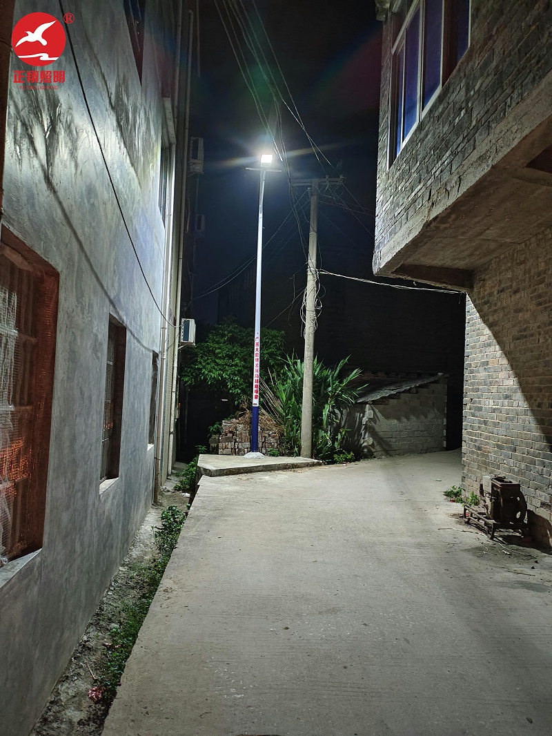 廣西桂平鄉(xiāng)村太陽能路燈 廣西桂平鄉(xiāng)村太陽能路燈
