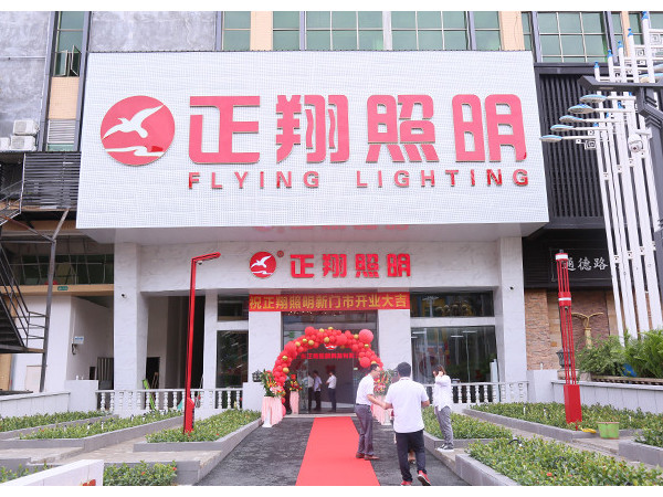 太陽能路燈開工大吉