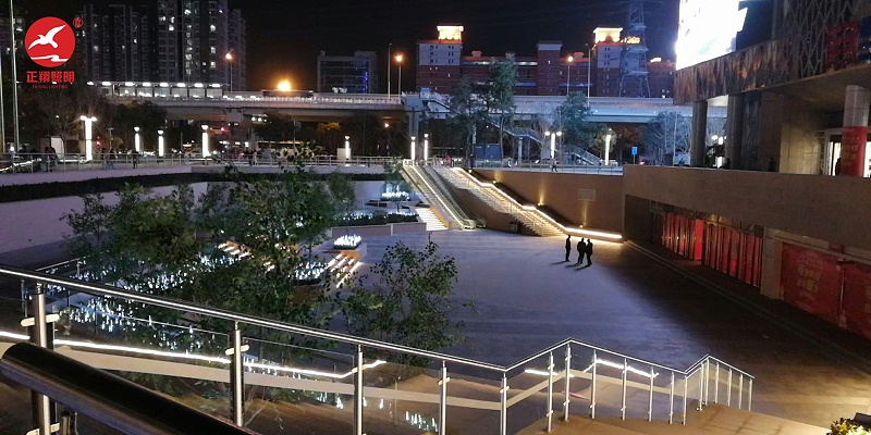 北京冬奧會景觀燈 北京冬奧會景觀燈