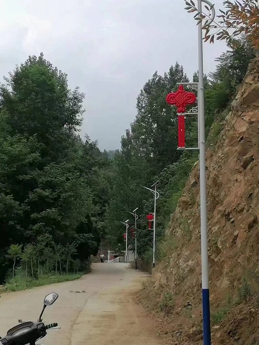 正翔太陽能路燈 正翔太陽能路燈