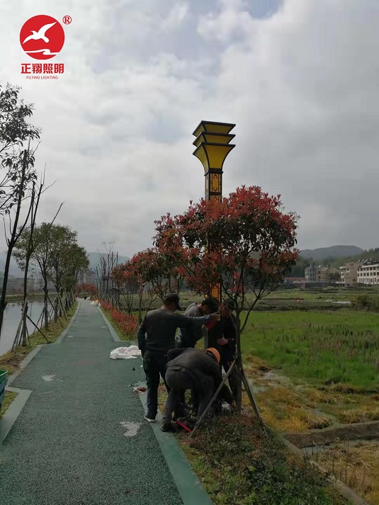 福建景觀(guān)燈安裝 福建景觀(guān)燈安裝