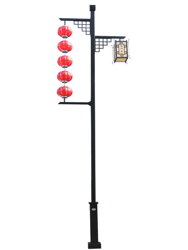 太陽能庭院燈 ZX-3013 LED庭院燈 ZX-3013產(chǎn)品圖