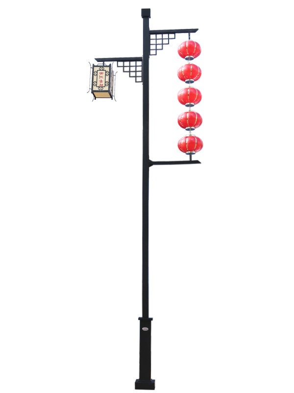 太陽能庭院燈 ZX-3013 LED庭院燈 ZX-3013產(chǎn)品圖