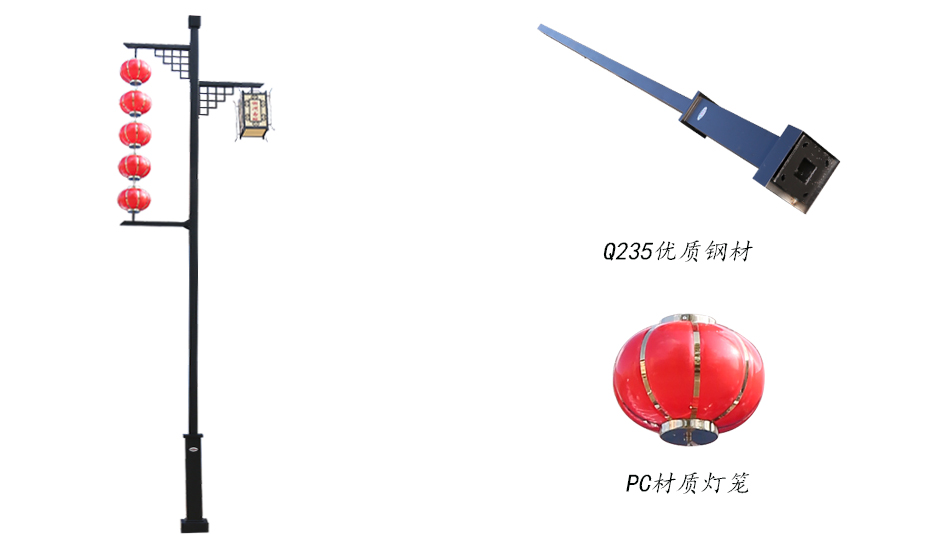LED庭院燈 ZX-3013詳情圖 LED庭院燈 ZX-3013詳情圖