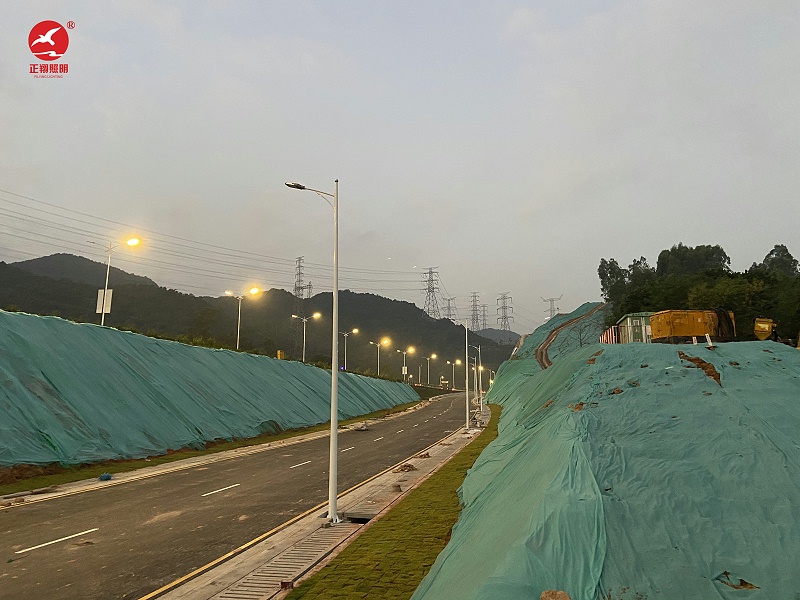深圳康寧市電LED路燈 深圳康寧市電LED路燈