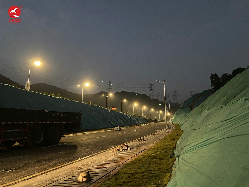 深圳康寧市電LED路燈 深圳康寧市電LED路燈
