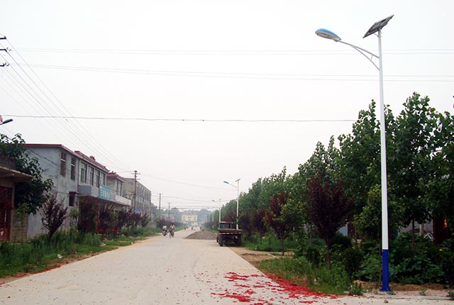 正翔照明新農(nóng)村太陽能路燈 正翔照明新農(nóng)村太陽能路燈